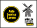 Logo Auto Service Levern | Mühlen Bistro Levern