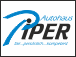 Logo Autohaus Piper GmbH