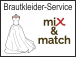 Logo Brautkleider Service - Mix & Match
