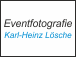 Logo Eventfotografie Karl-Heinz Lösche