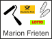 Logo Marion Frieten