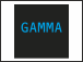 Logo GAMMA Unternehmensgruppe