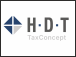 Logo HDT TaxConcept