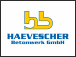 Logo Haevescher Betonwerk GmbH