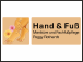 Logo Hand & Fuß