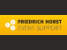 Logo Friedrich Horst Eventsupport