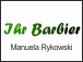 Logo Ihr Barbier Manuela Rykowski