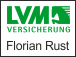 Logo LVM Versicherungsagentur Florian Rust