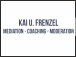 Logo Mediation | Coaching | Moderation - Kai U. Frenzel