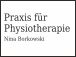 Logo Nina Borkowski Physiotherapie KG und Massage