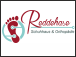 Logo Reddehase Schuhhaus & Orthopädie