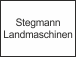 Logo Stegmann Landmaschinen