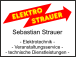 Logo Elektro Strauer - Sebastian Strauer
