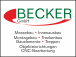 Logo Tischlerei Becker GmbH