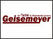Logo Tischlerei Geisemeyer