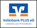 Logo Volksbank PLUS eG