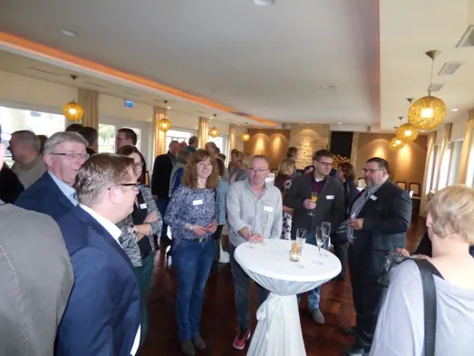 4. Unternehmertreffen im Berggasthof Wilhelmshöhe