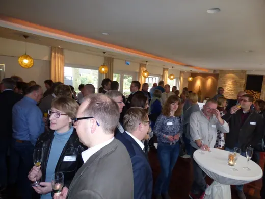 4. Unternehmertreffen im Berggasthof Wilhelmshöhe, Foto 2