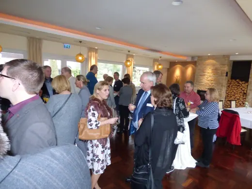 4. Unternehmertreffen im Berggasthof Wilhelmshöhe, Foto 3