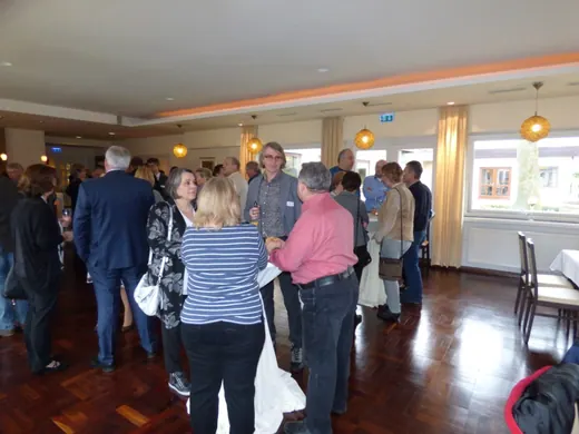 4. Unternehmertreffen im Berggasthof Wilhelmshöhe, Foto 4