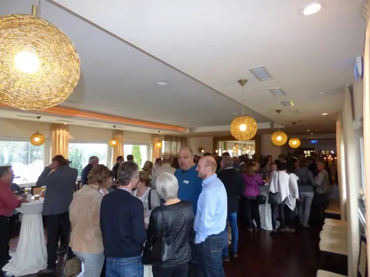 4. Unternehmertreffen im Berggasthof Wilhelmshöhe, Foto 5
