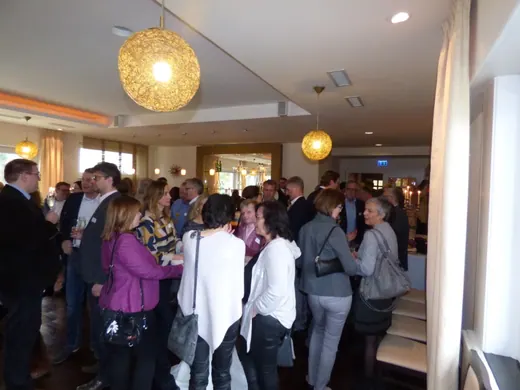 4. Unternehmertreffen im Berggasthof Wilhelmshöhe, Foto 7