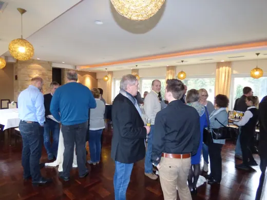 4. Unternehmertreffen im Berggasthof Wilhelmshöhe, Foto 8