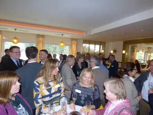 4. Unternehmertreffen im Berggasthof Wilhelmshöhe, Foto 9