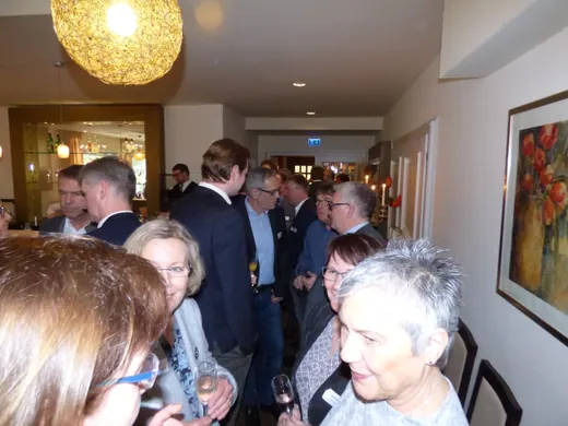 4. Unternehmertreffen im Berggasthof Wilhelmshöhe, Foto 10