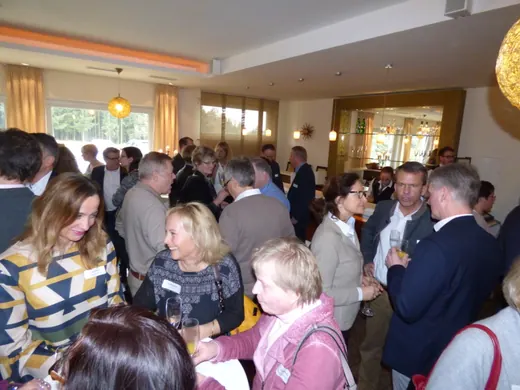 4. Unternehmertreffen im Berggasthof Wilhelmshöhe, Foto 11