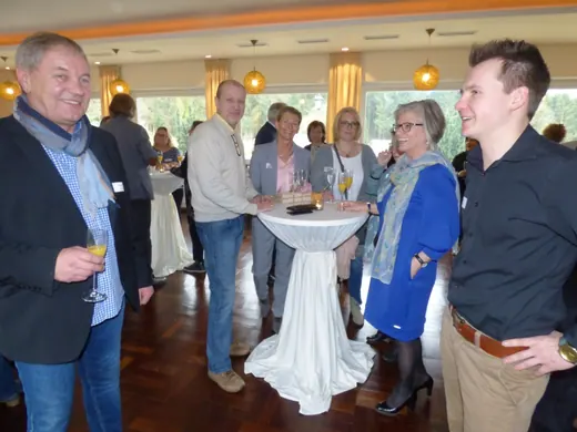 4. Unternehmertreffen im Berggasthof Wilhelmshöhe, Foto 12