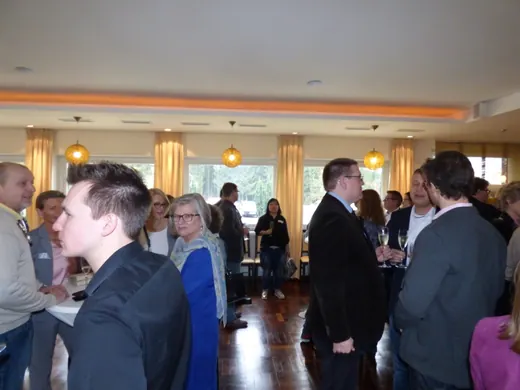 4. Unternehmertreffen im Berggasthof Wilhelmshöhe, Foto 13