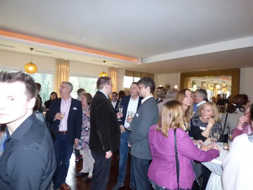 4. Unternehmertreffen im Berggasthof Wilhelmshöhe, Foto 14