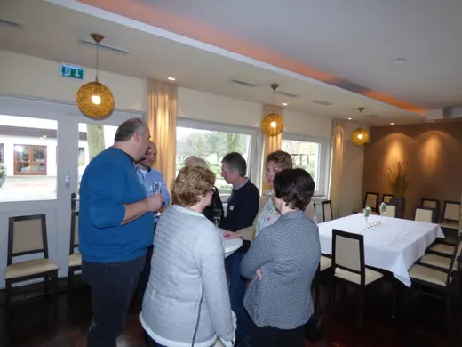 4. Unternehmertreffen im Berggasthof Wilhelmshöhe, Foto 15