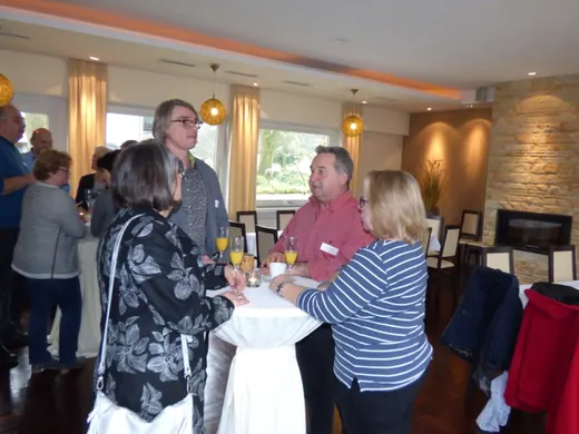 4. Unternehmertreffen im Berggasthof Wilhelmshöhe, Foto 17
