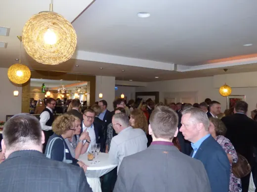 4. Unternehmertreffen im Berggasthof Wilhelmshöhe, Foto 18