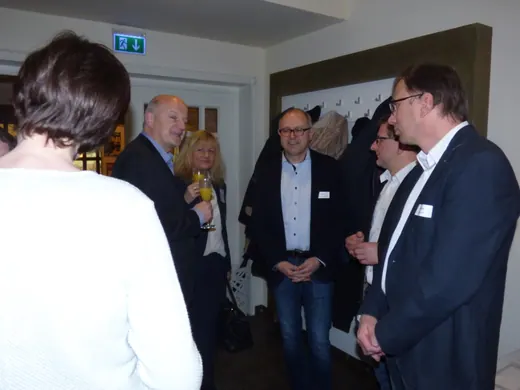 4. Unternehmertreffen im Berggasthof Wilhelmshöhe, Foto 19