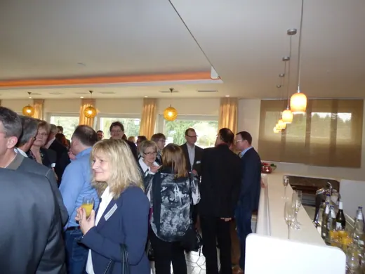 4. Unternehmertreffen im Berggasthof Wilhelmshöhe, Foto 22