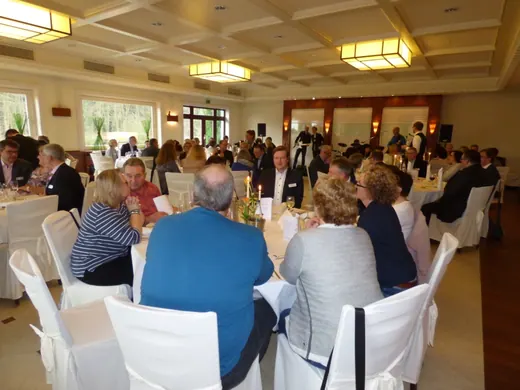 4. Unternehmertreffen im Berggasthof Wilhelmshöhe, Foto 23
