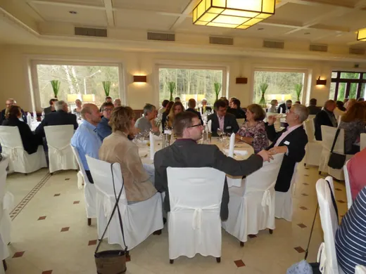4. Unternehmertreffen im Berggasthof Wilhelmshöhe, Foto 24