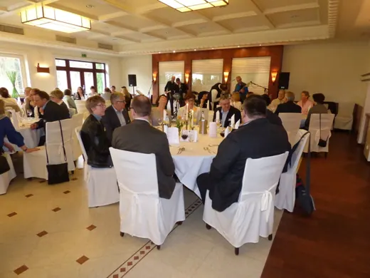 4. Unternehmertreffen im Berggasthof Wilhelmshöhe, Foto 25