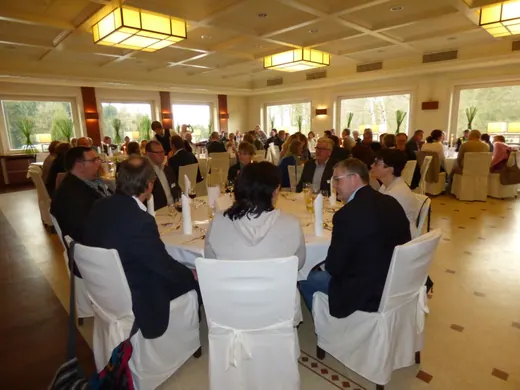 4. Unternehmertreffen im Berggasthof Wilhelmshöhe, Foto 27