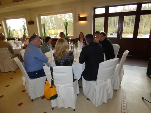 4. Unternehmertreffen im Berggasthof Wilhelmshöhe, Foto 29