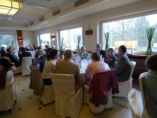 4. Unternehmertreffen im Berggasthof Wilhelmshöhe, Foto 31
