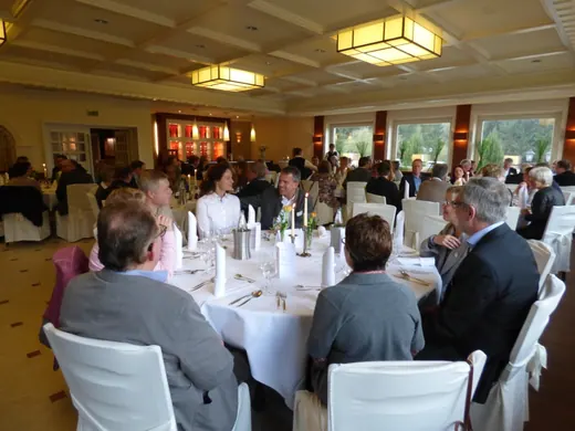 4. Unternehmertreffen im Berggasthof Wilhelmshöhe, Foto 32