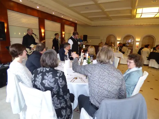 4. Unternehmertreffen im Berggasthof Wilhelmshöhe, Foto 33
