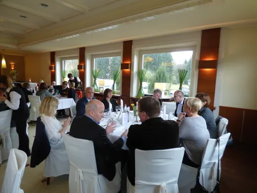 4. Unternehmertreffen im Berggasthof Wilhelmshöhe, Foto 36