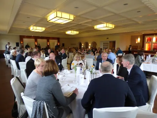 4. Unternehmertreffen im Berggasthof Wilhelmshöhe, Foto 37