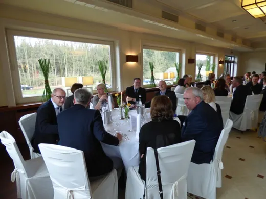 4. Unternehmertreffen im Berggasthof Wilhelmshöhe, Foto 38