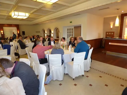 4. Unternehmertreffen im Berggasthof Wilhelmshöhe, Foto 39